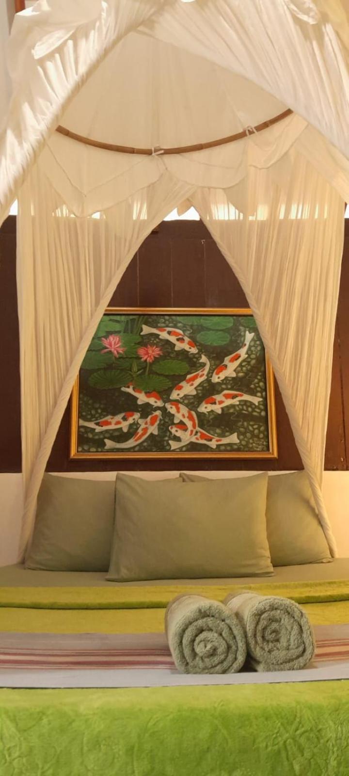 Selong Belanak Bungalows Zewnętrze zdjęcie