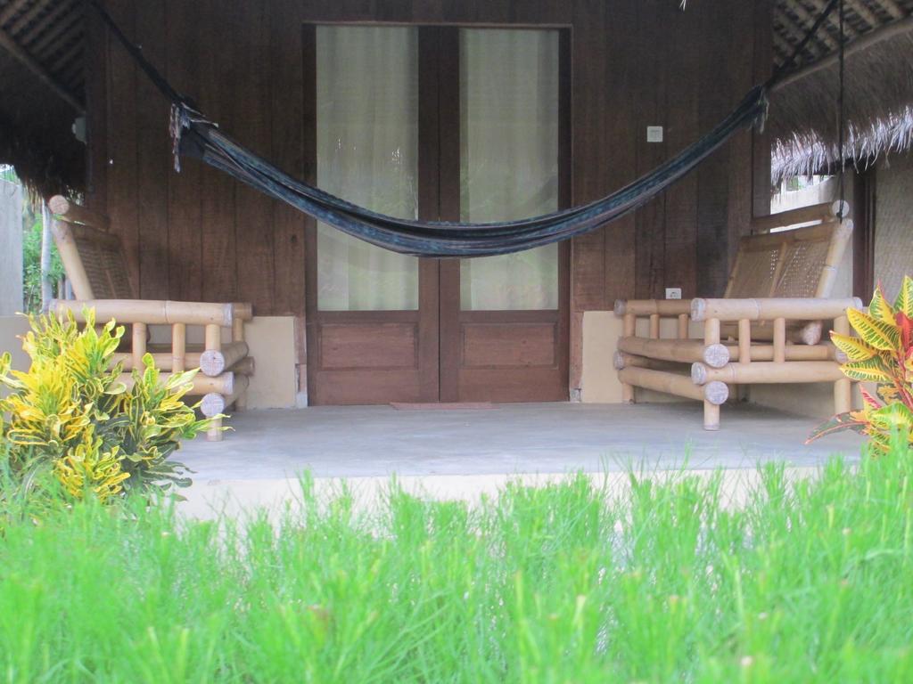 Selong Belanak Bungalows Zewnętrze zdjęcie