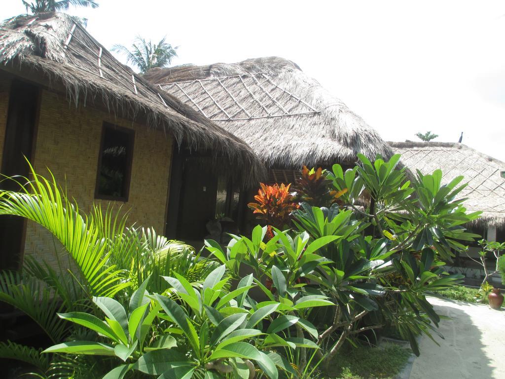 Selong Belanak Bungalows Zewnętrze zdjęcie