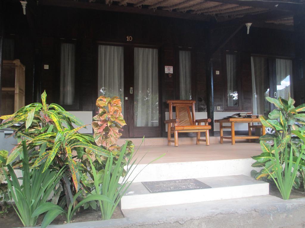 Selong Belanak Bungalows Zewnętrze zdjęcie