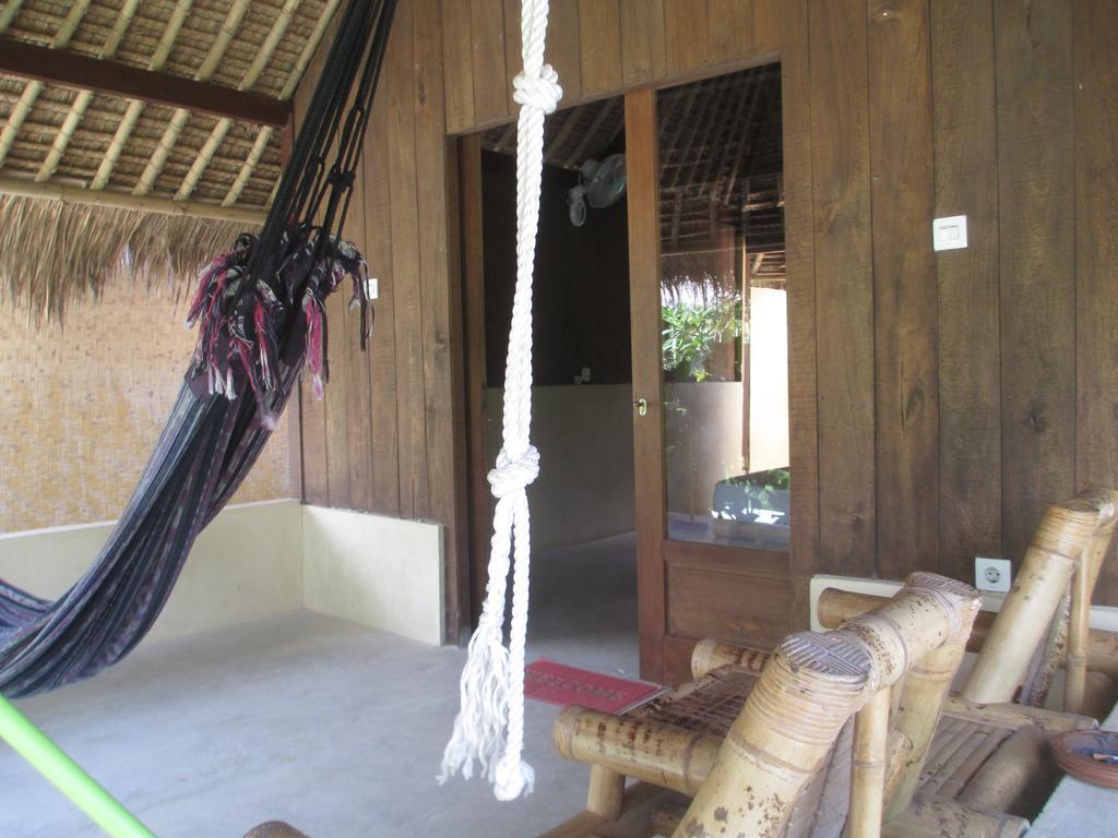 Selong Belanak Bungalows Zewnętrze zdjęcie