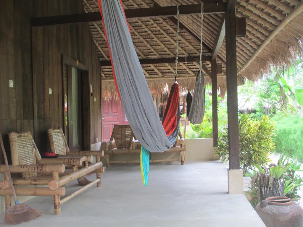 Selong Belanak Bungalows Zewnętrze zdjęcie