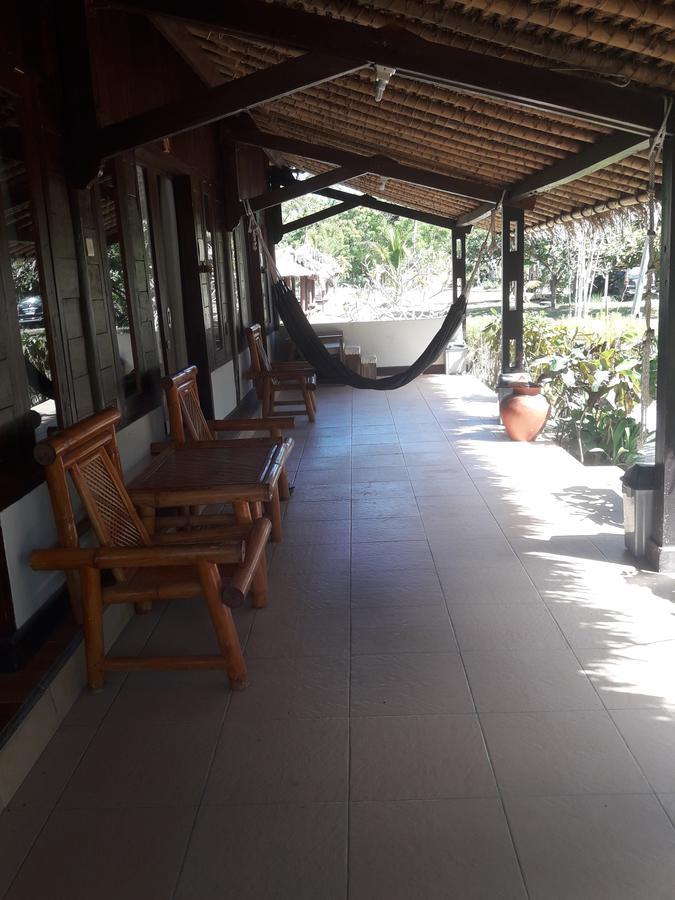 Selong Belanak Bungalows Zewnętrze zdjęcie
