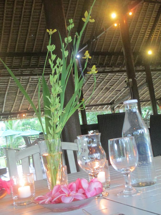 Selong Belanak Bungalows Zewnętrze zdjęcie
