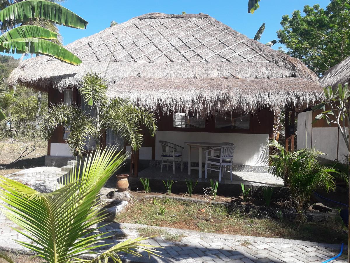 Selong Belanak Bungalows Zewnętrze zdjęcie